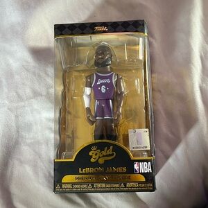 Lebron James figure